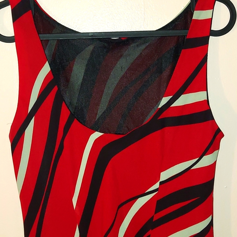 JESSICA HOWARD SIZE 8 MAXI DRESS